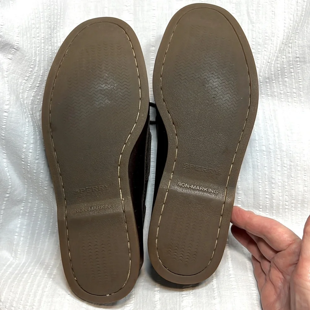 Sperry top let